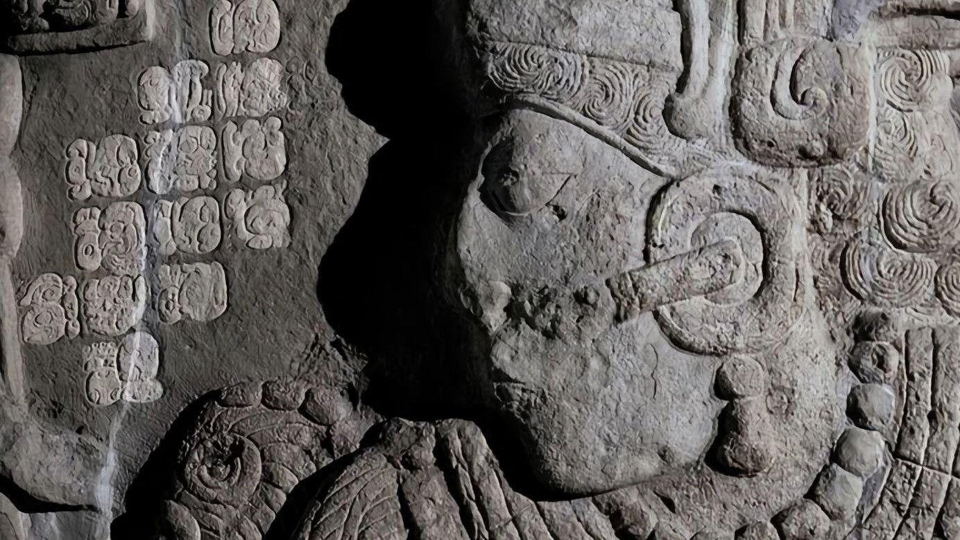 Breaking the Maya Code 2008 movie scene