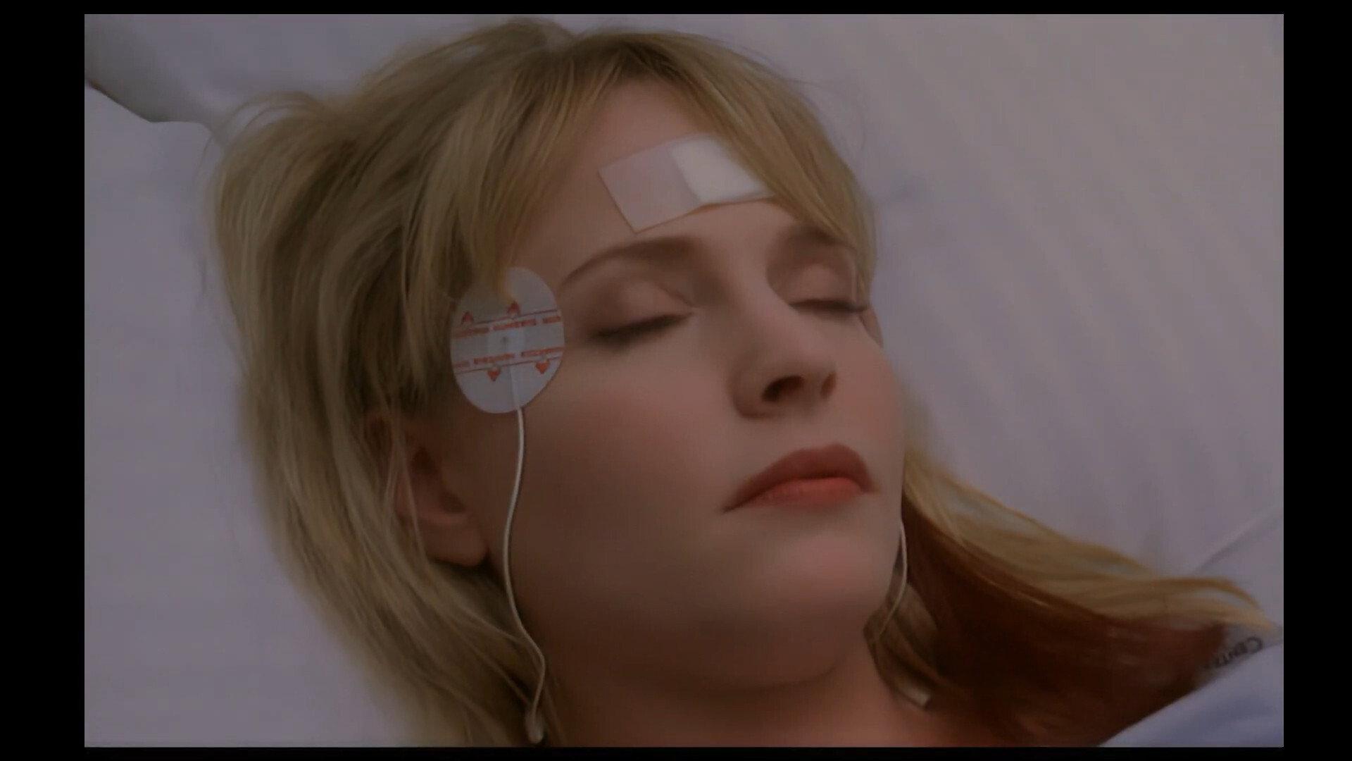 The All New Adventures of Chastity Blade 2000 movie scene