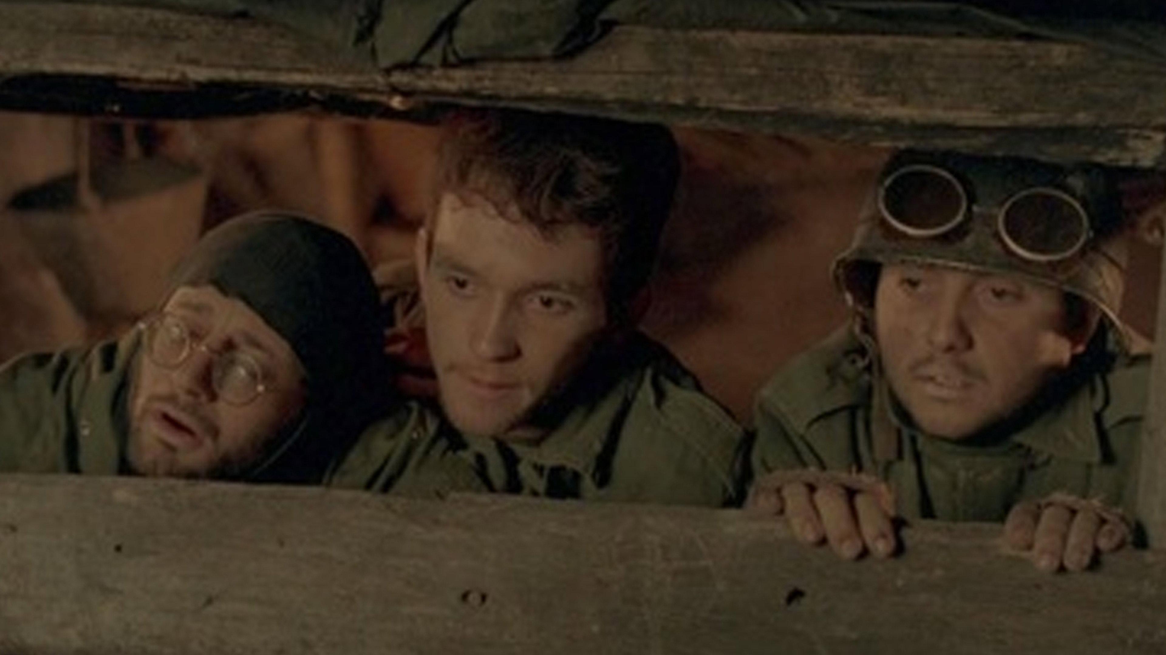 Historias Breves I: Guarisove, los olvidados 1995 movie scene