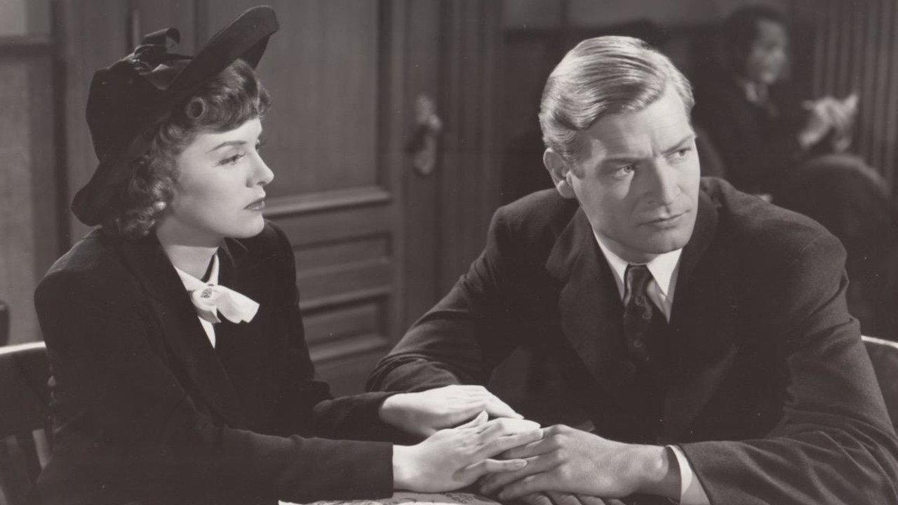 The Postman Didn't Ring 1942 movie scene