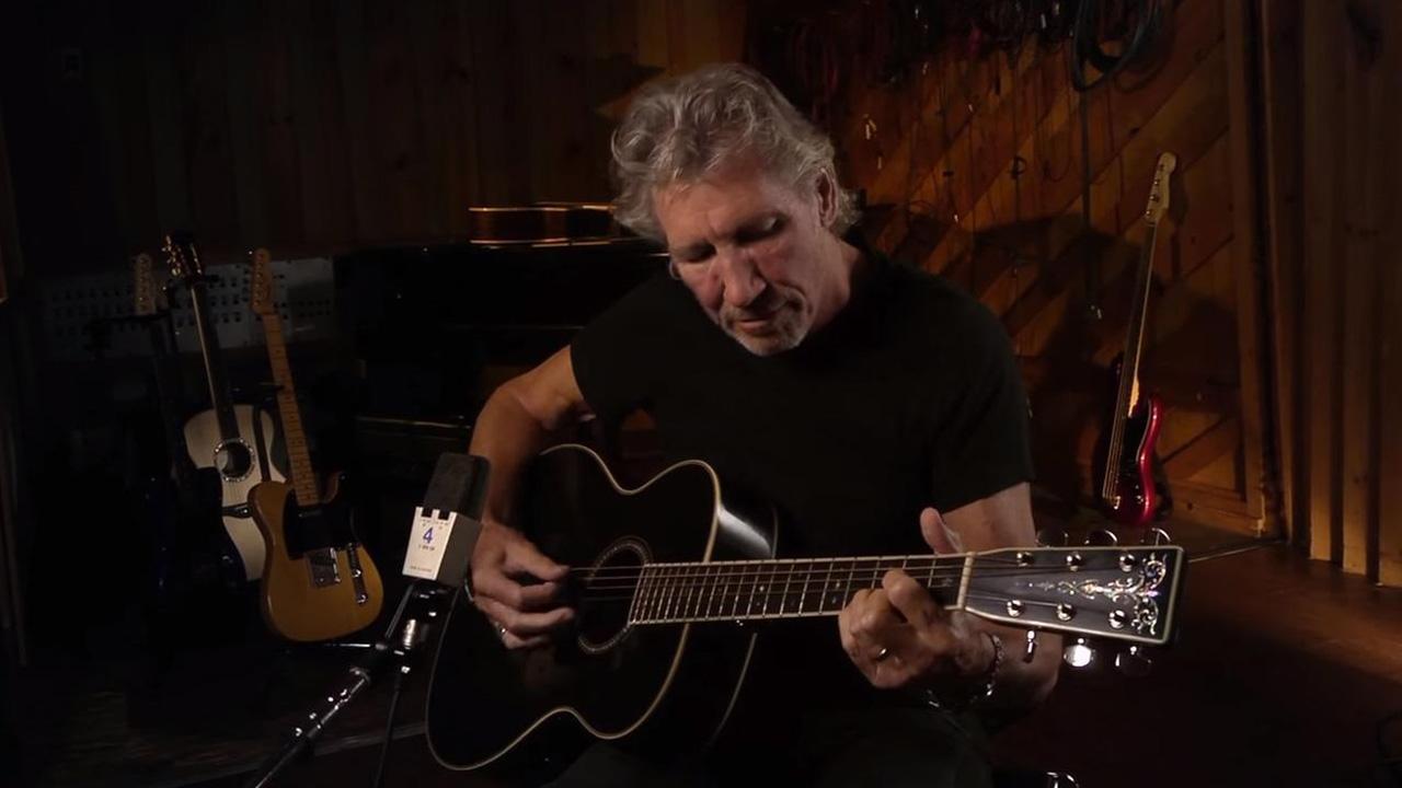 Pink Floyd: The Story of Wish You Were Here 2012 movie scene
