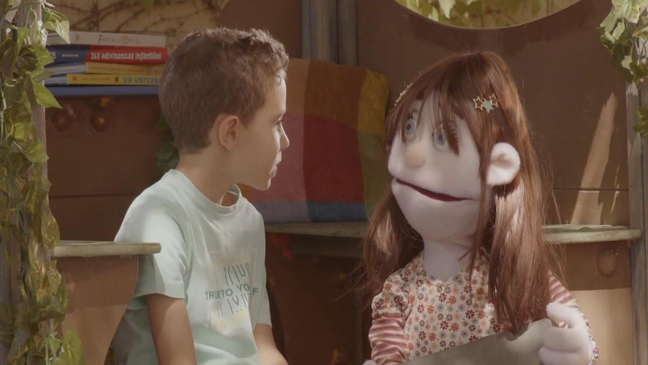 Familias con Estrella movie scene