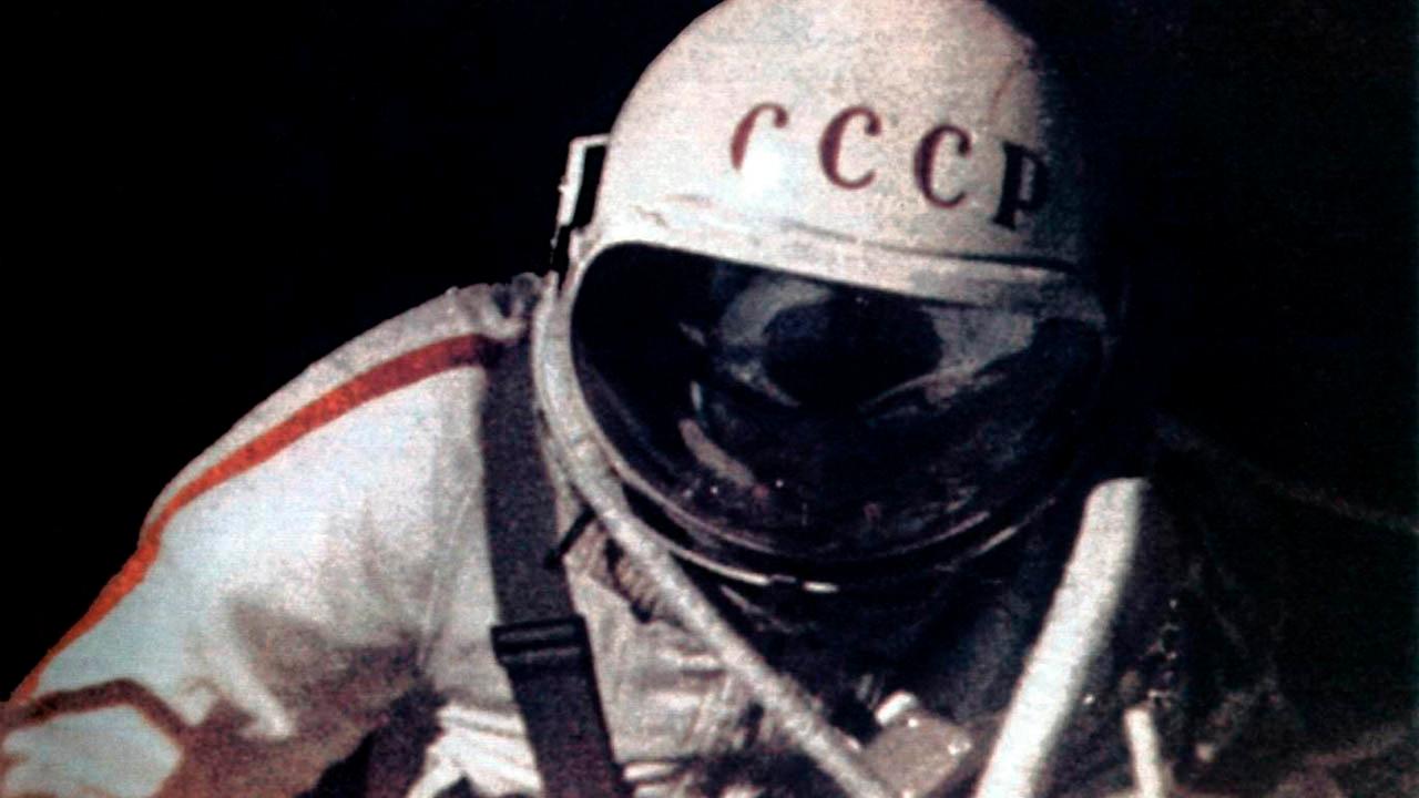 The Cosmonaut Cover-Up 1999 movie scene