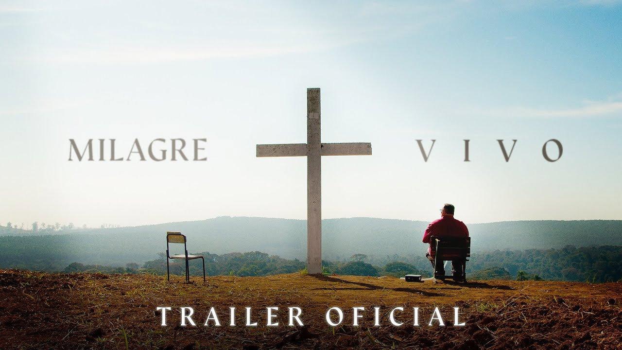 Milagre Vivo 2024 movie scene