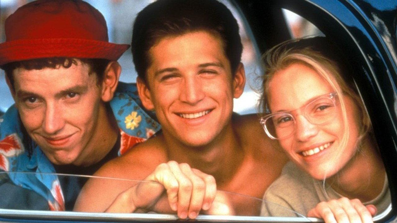 The Voyage of Penelope 1996 movie scene