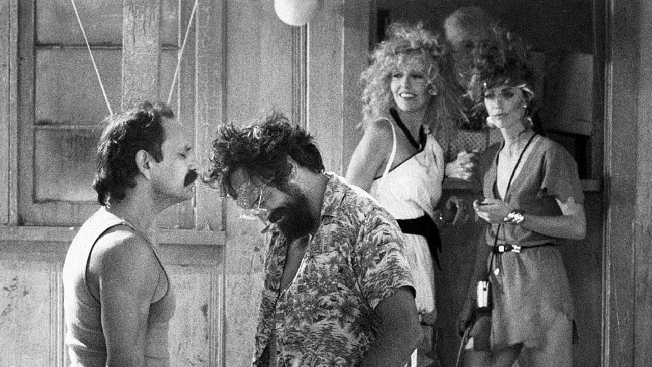 Things Are Tough All Over 1982 movie scene