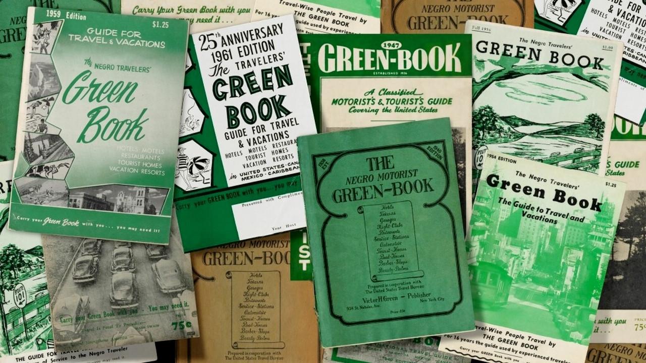 The Green Book: Guide to Freedom 2019 movie scene