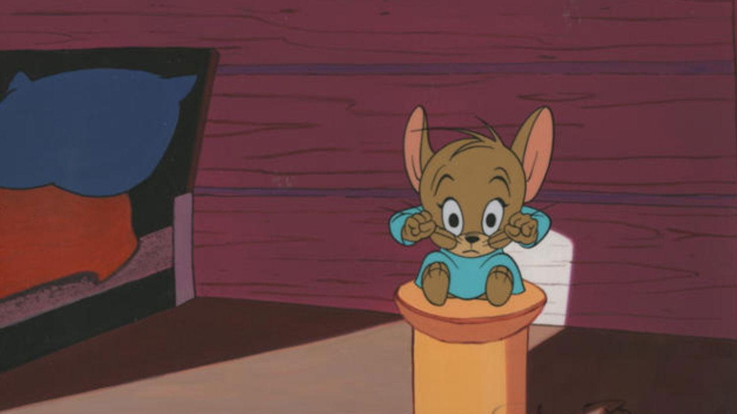 Jerry, Jerry, Quite Contrary 1966 movie scene