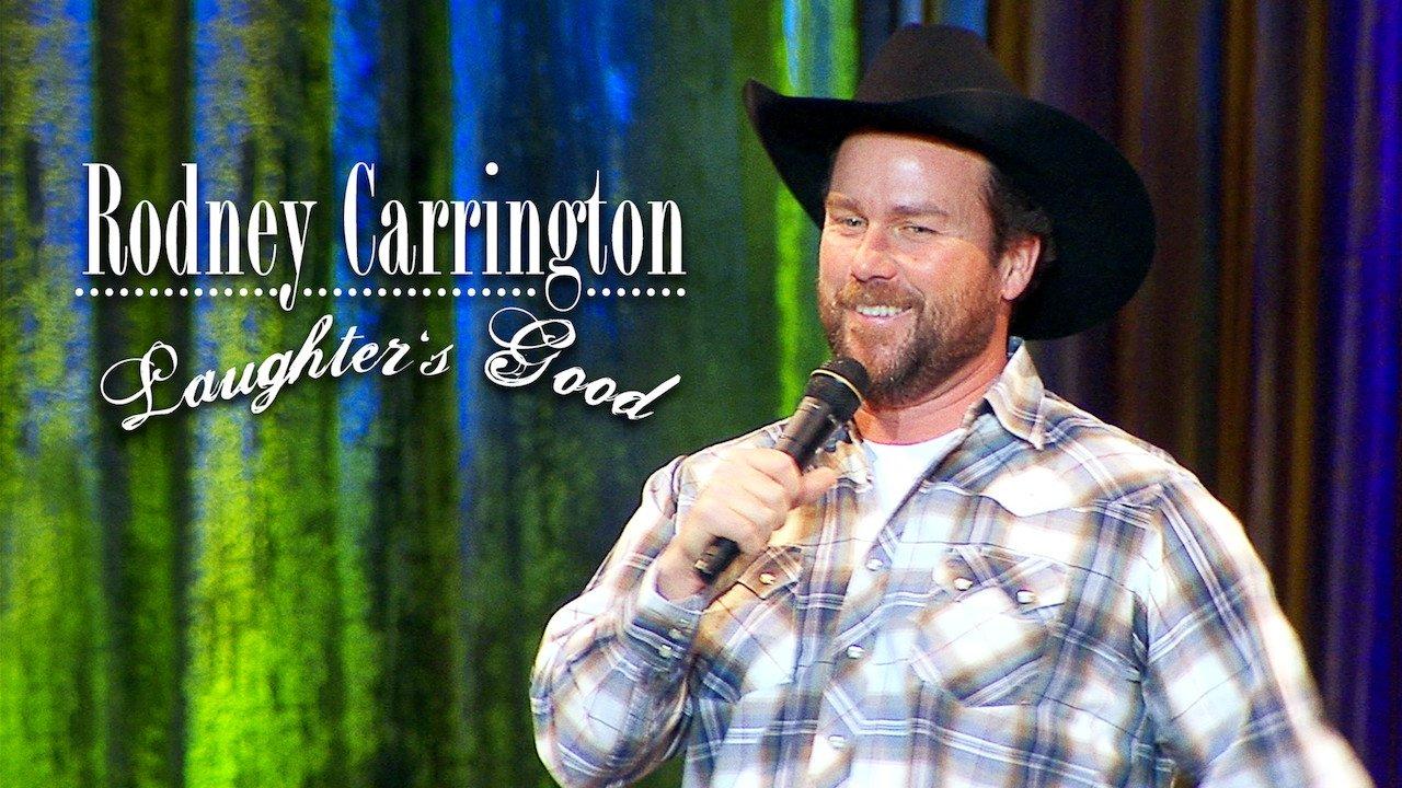 Rodney Carrington - Laughter's Good 2014 movie scene
