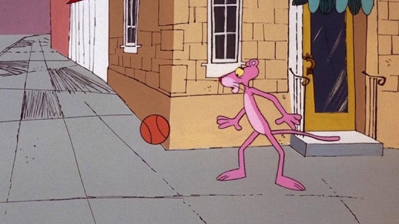 Pink 8 Ball 1972 movie scene