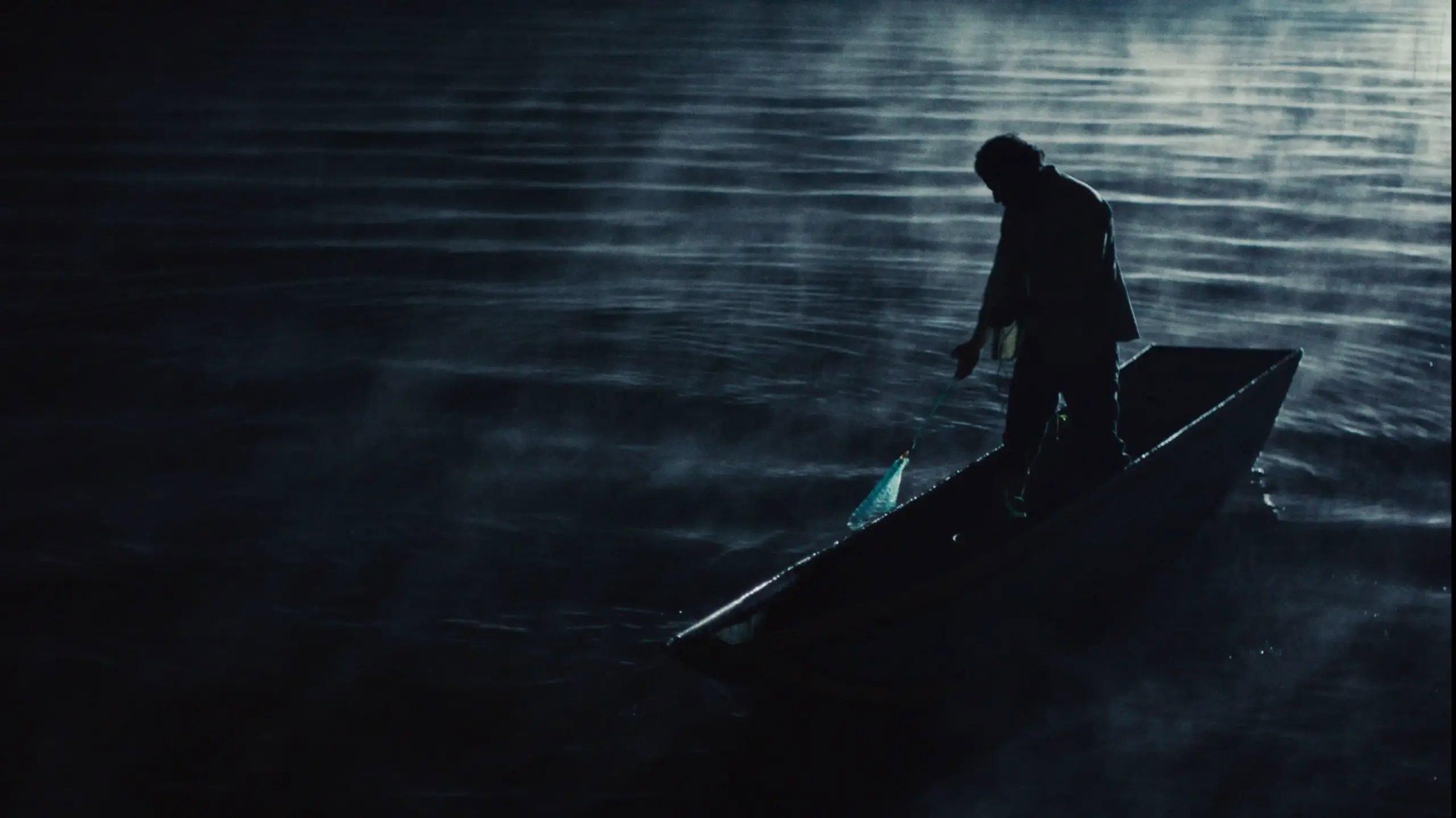 A Fishermen's Tale 2025 movie scene