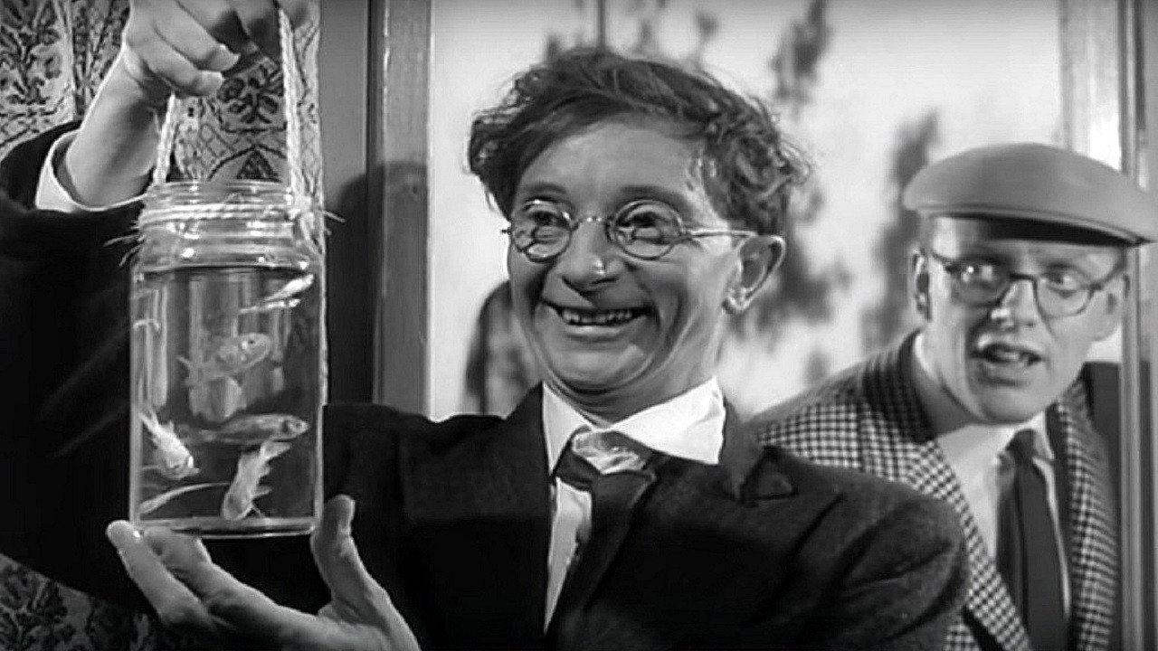 Inn for Trouble 1960 movie scene