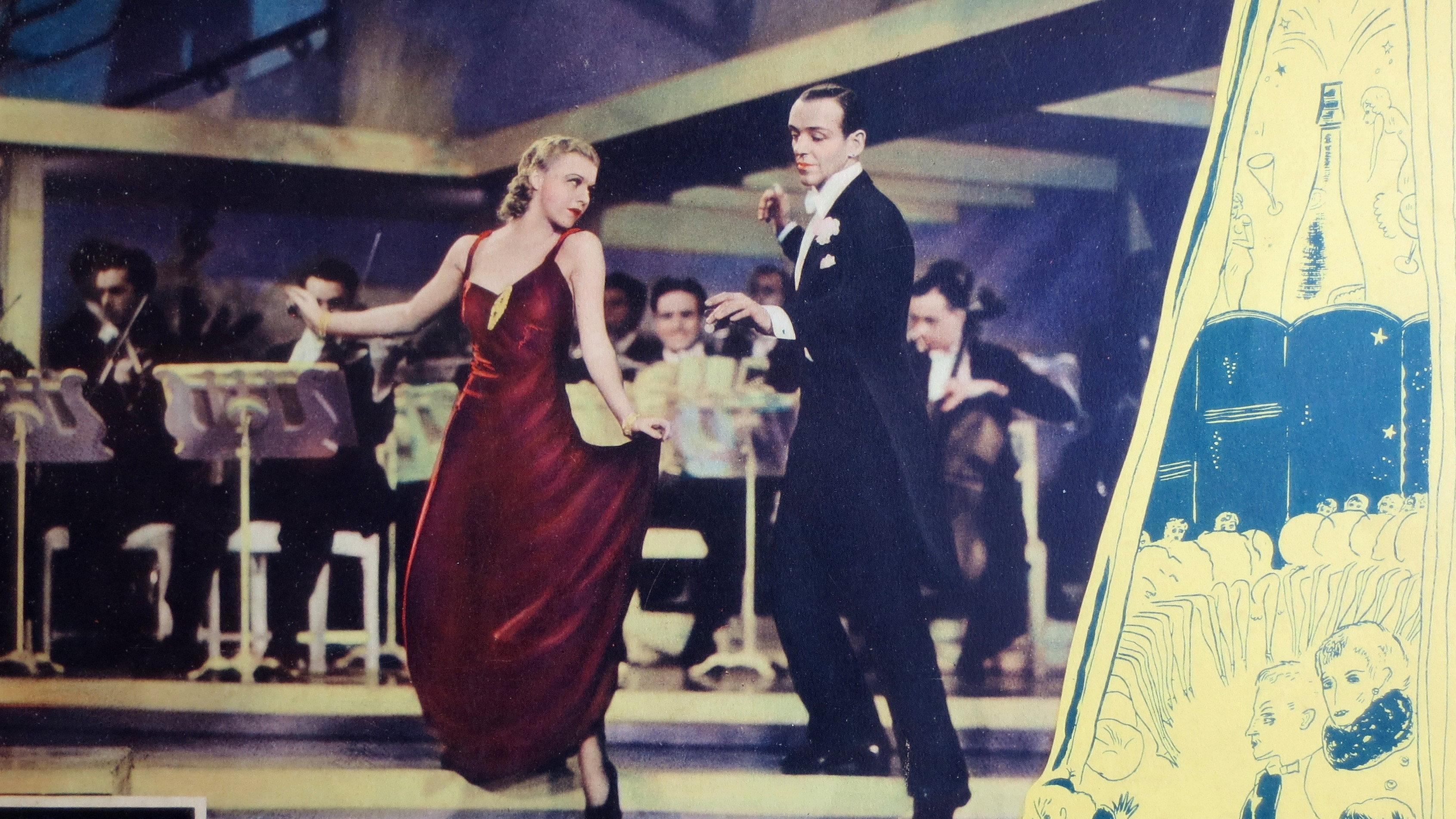 Roberta 1935 movie scene