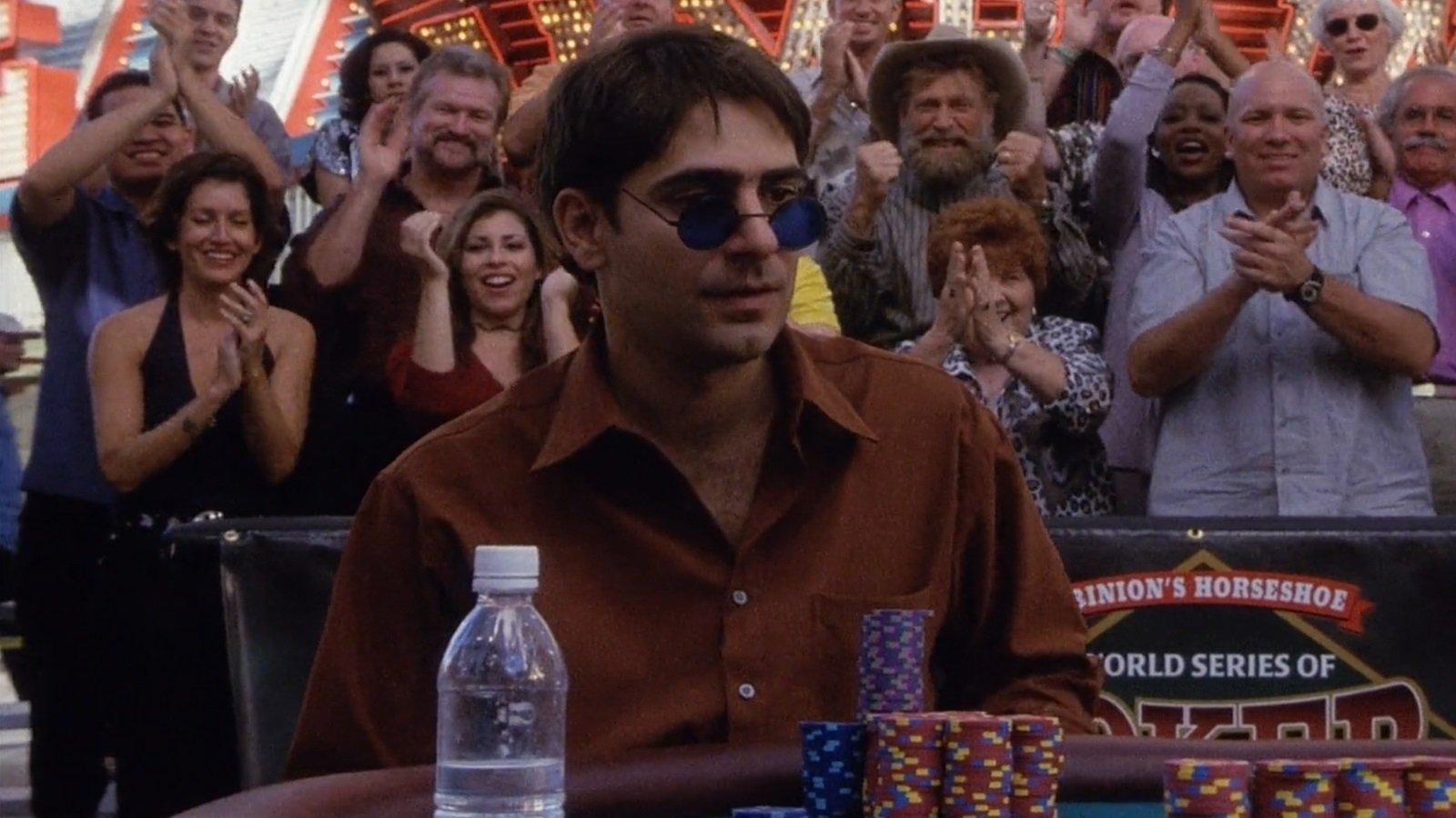 High Roller: The Stu Ungar Story 2003 movie scene