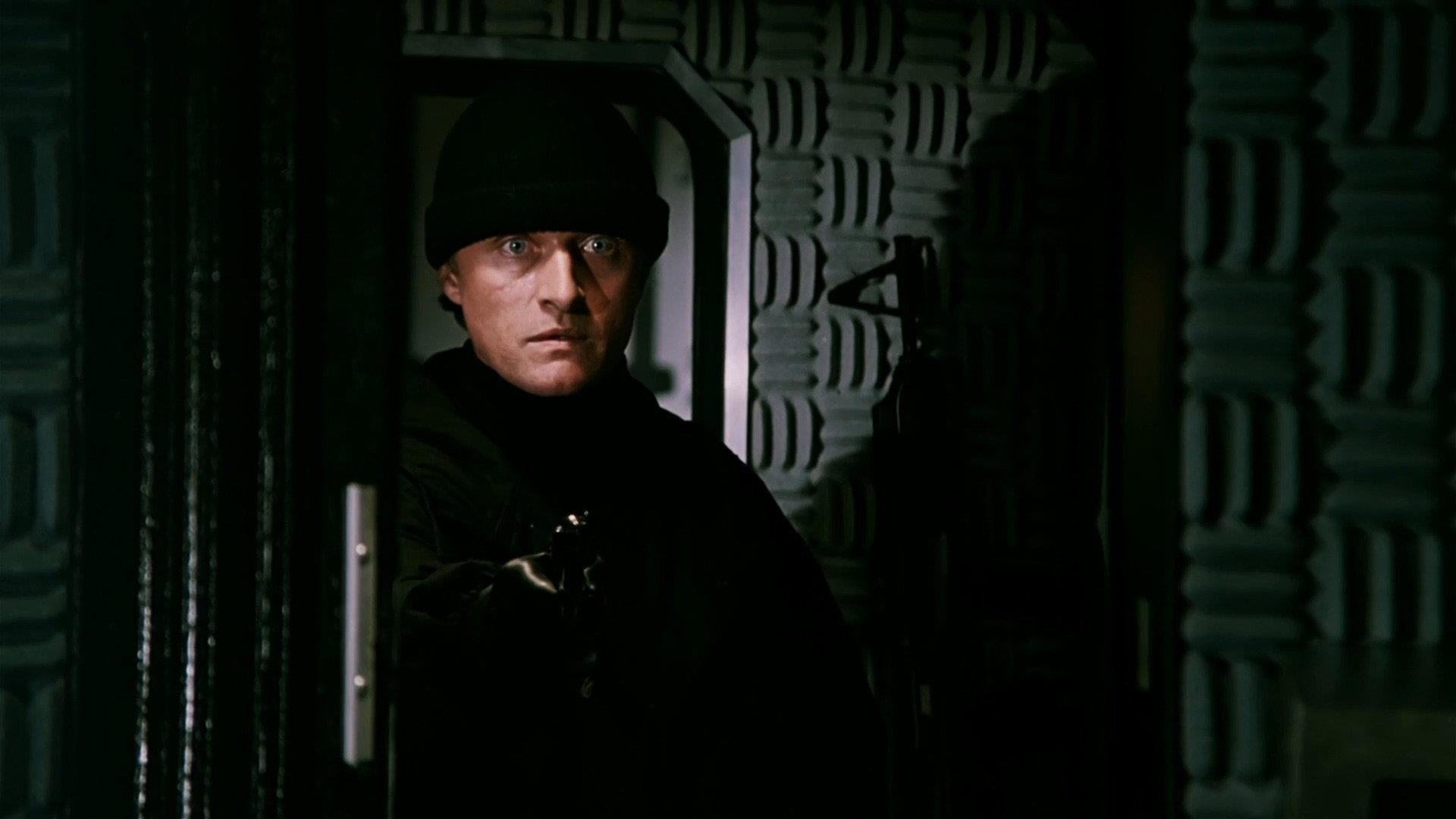 The Osterman Weekend 1983 movie scene