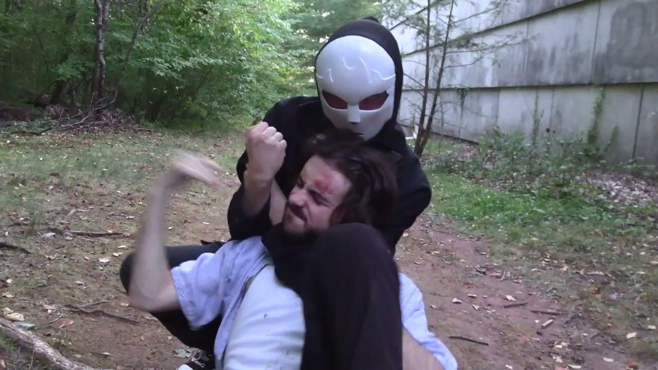 Until It's Done 2025 movie scene