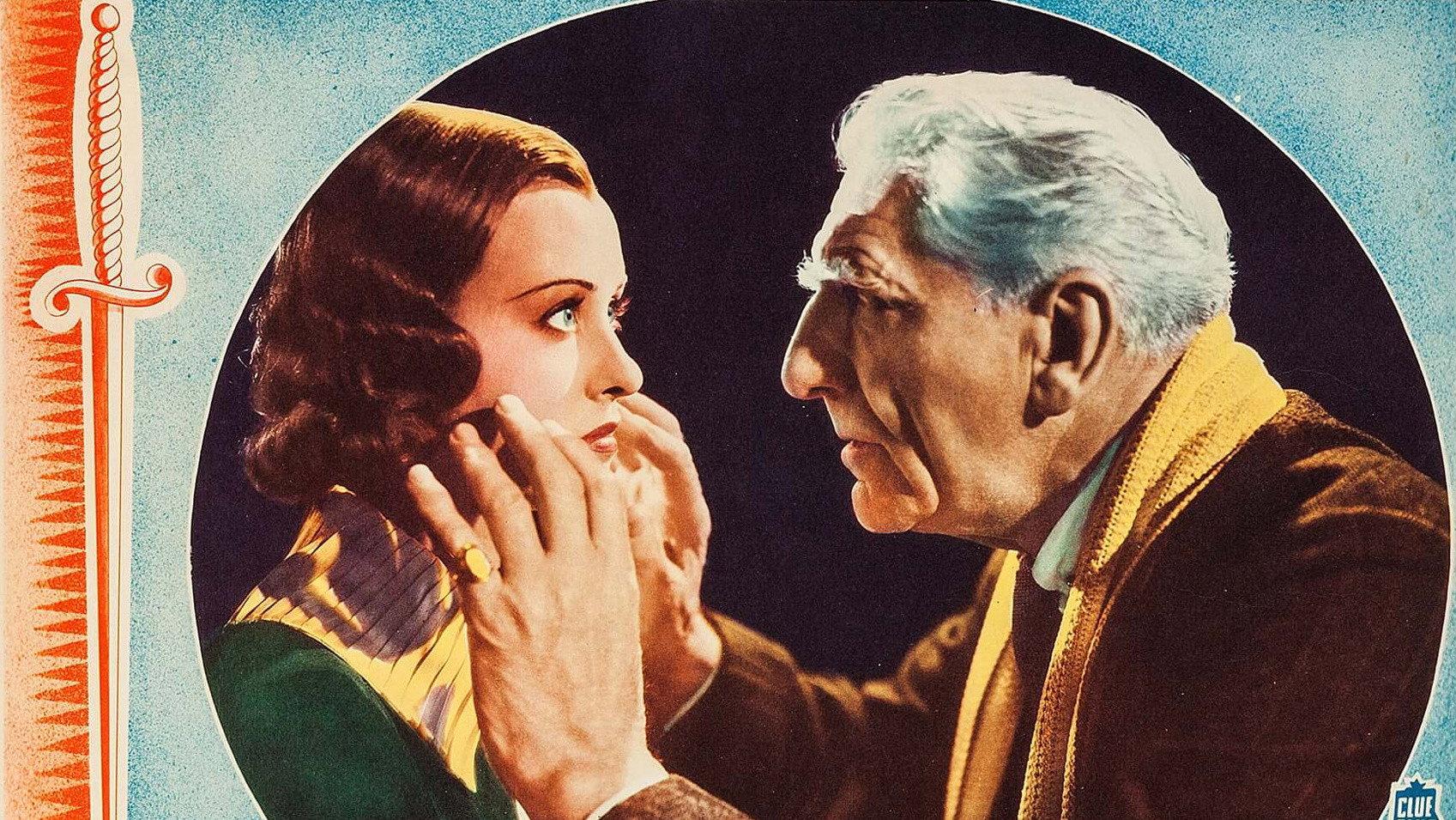 The Florentine Dagger 1935 movie scene