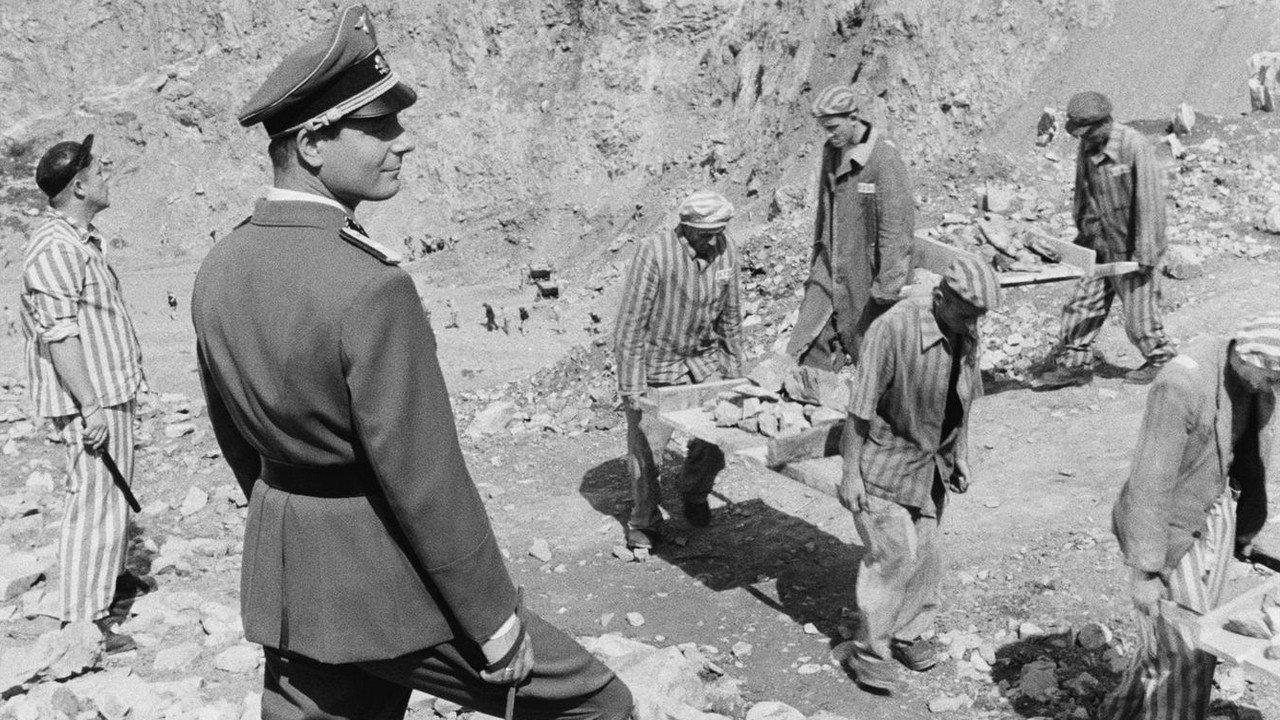 Enclosure 1961 movie scene
