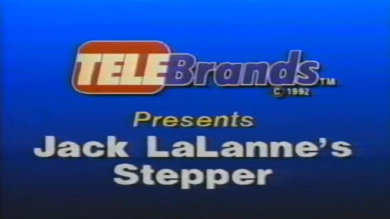 Jack LaLanne's Stepper 1992 movie scene