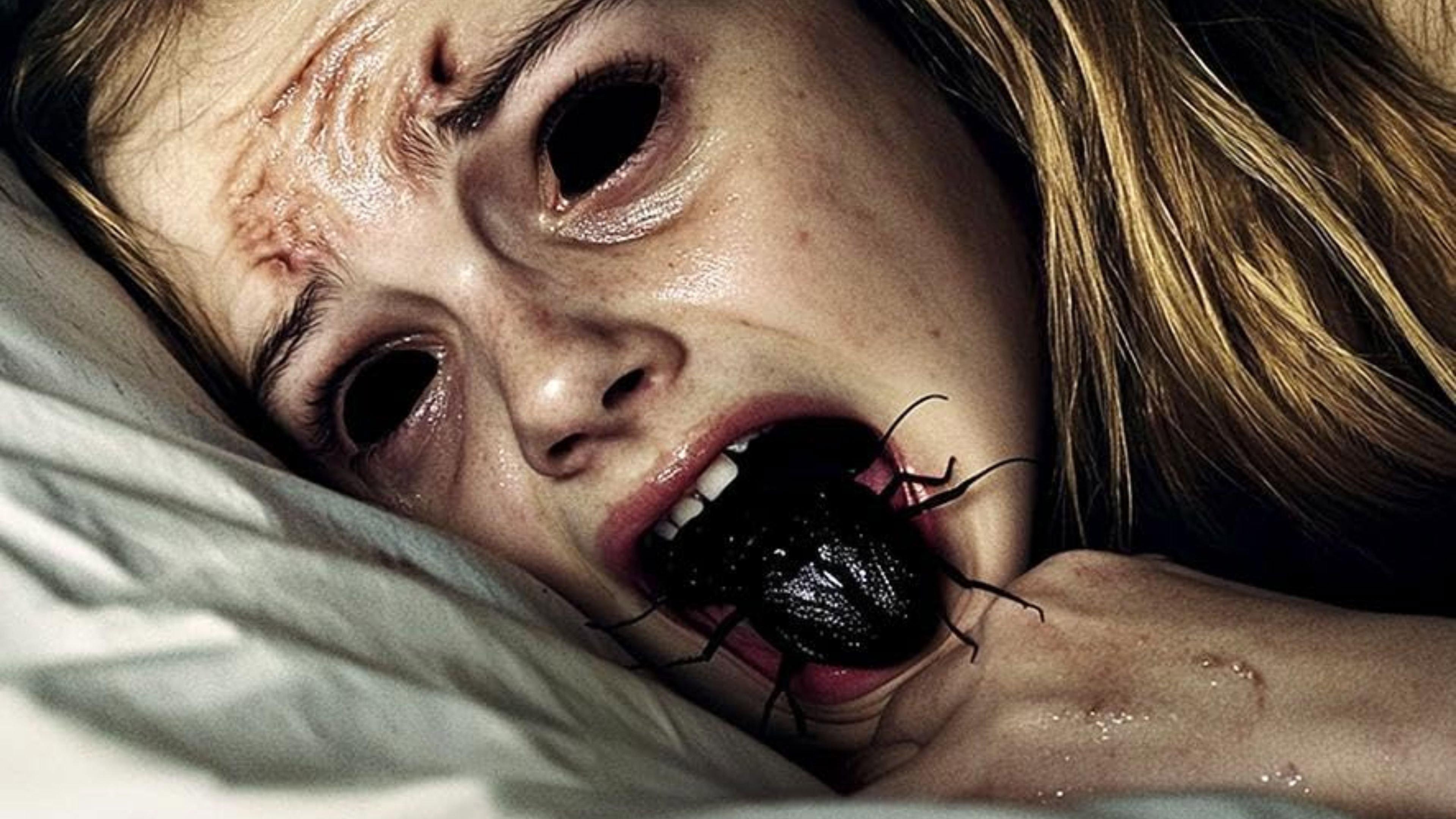 The Containment 2025 movie scene