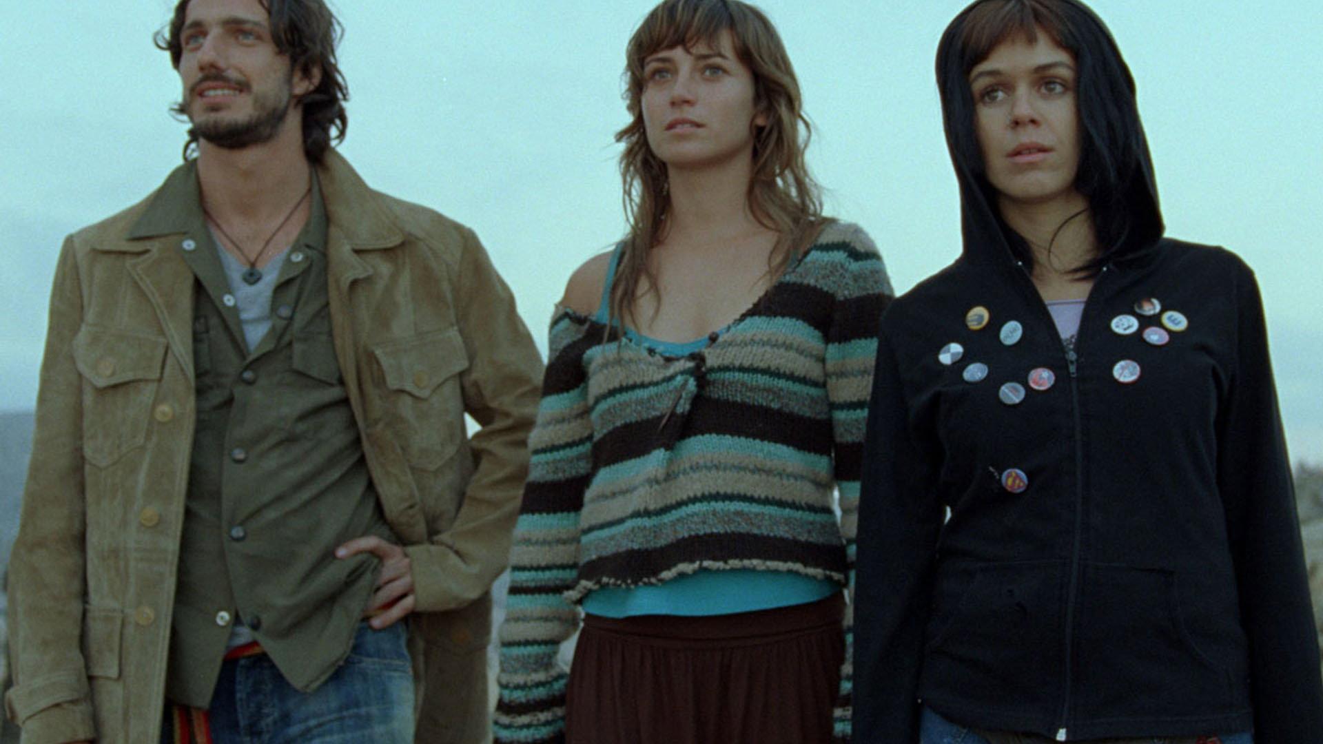 Desierto Sur 2008 movie scene