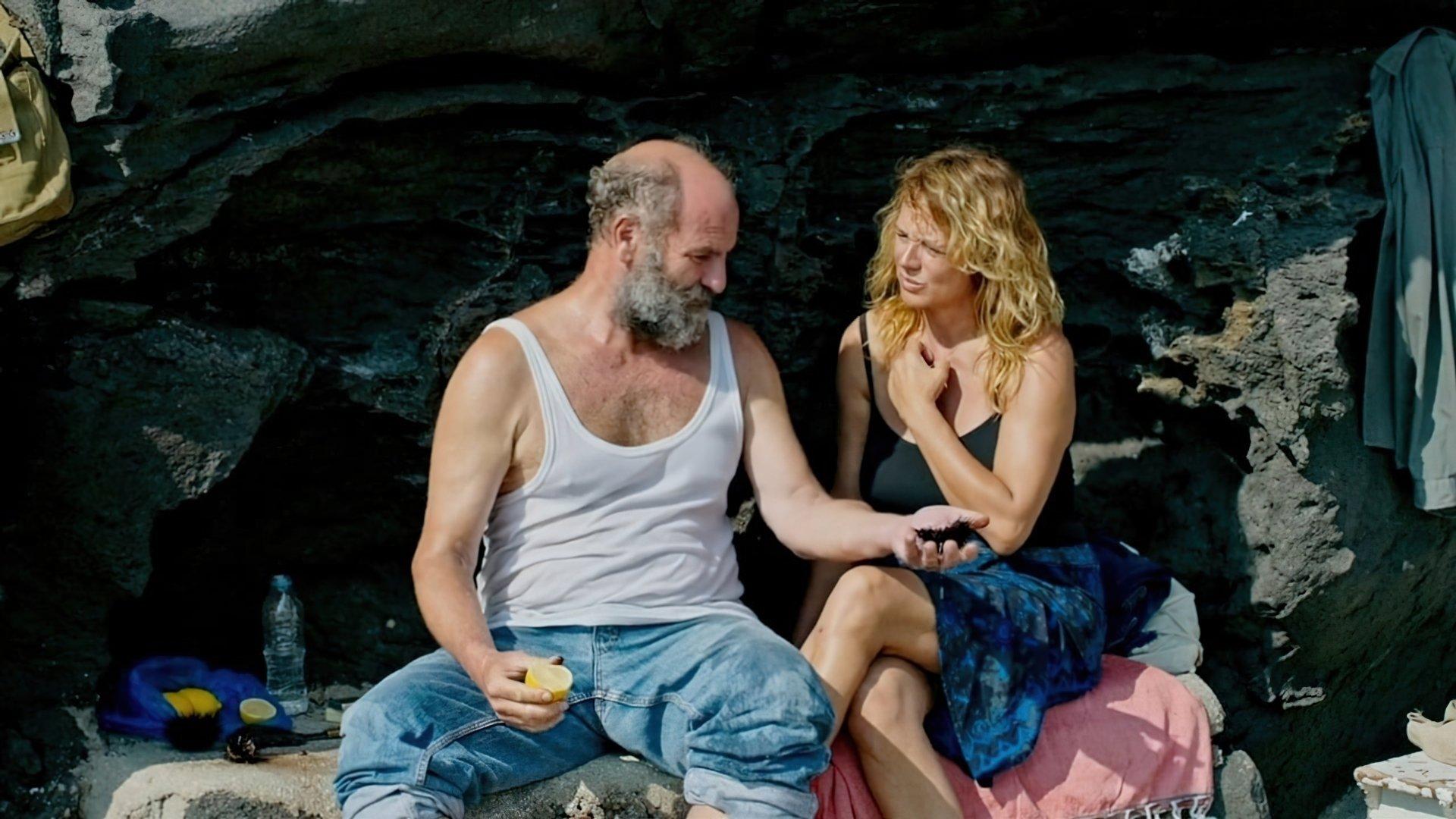 Window to the Sea 2020 movie scene
