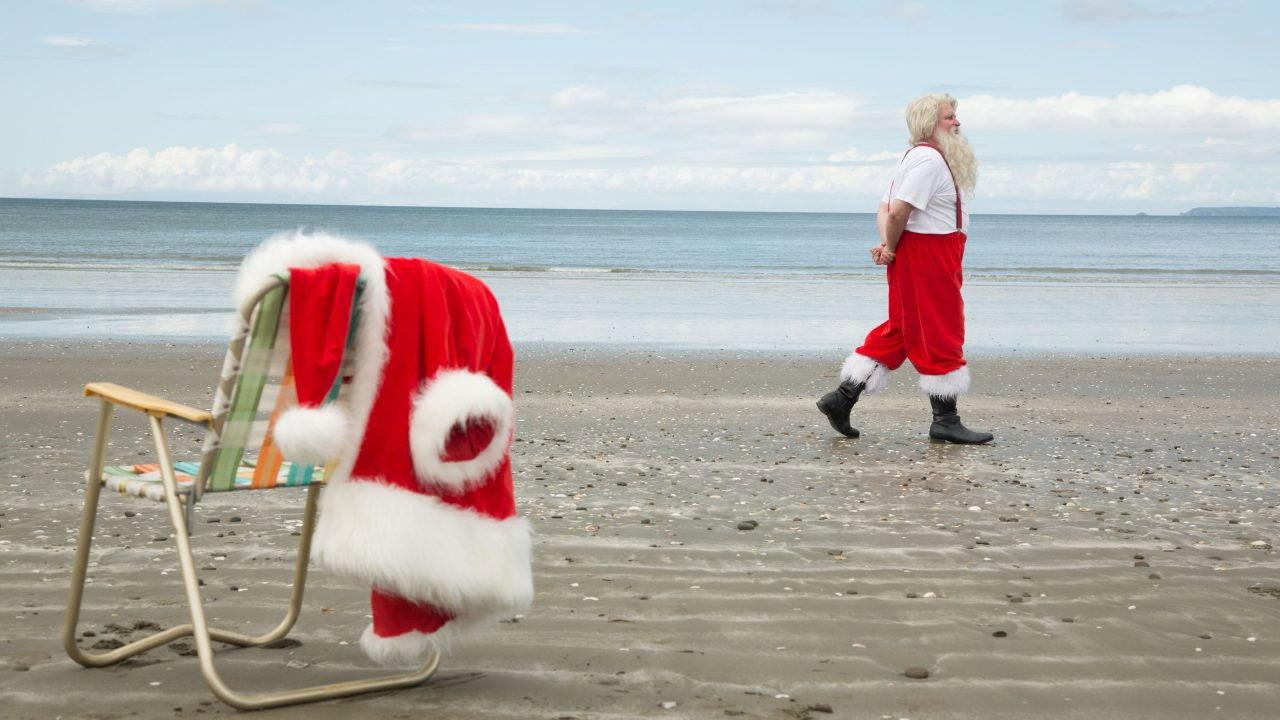 Kiwi Christmas 2017 movie scene