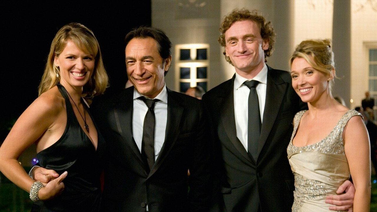 The Life Coach 2009 movie scene