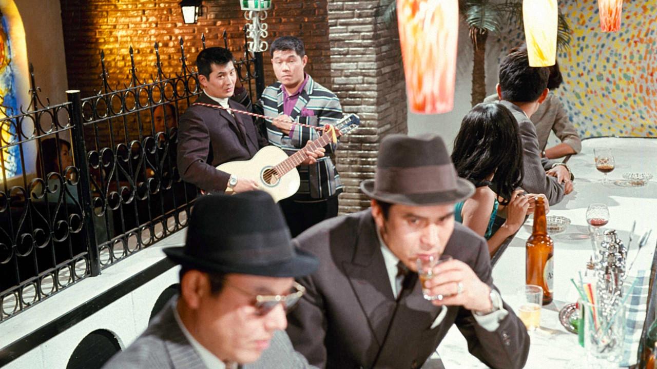 Immortal Guy 1967 movie scene