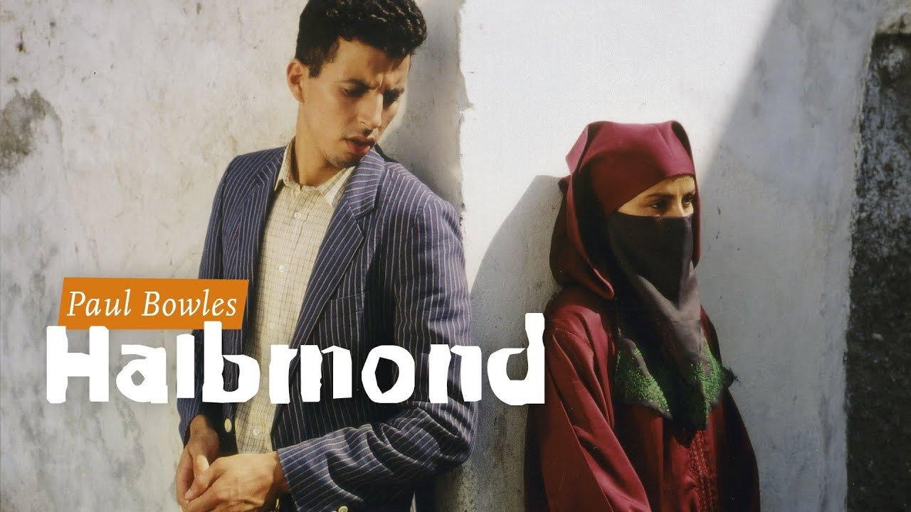 Paul Bowles: Half Moon 1995 movie scene