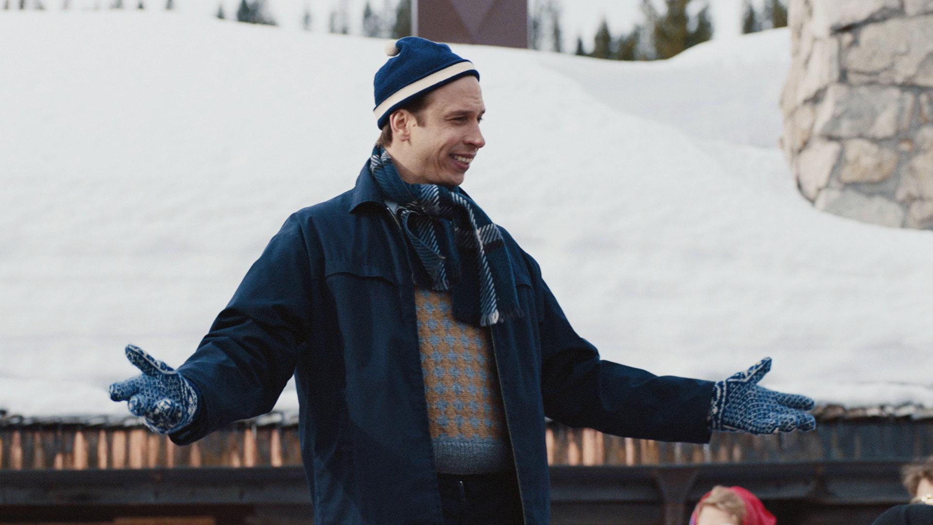 Fools in the Mountains 2020 movie scene