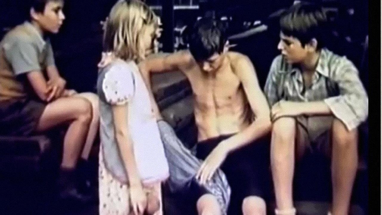 Dangerous Games 1980 movie scene