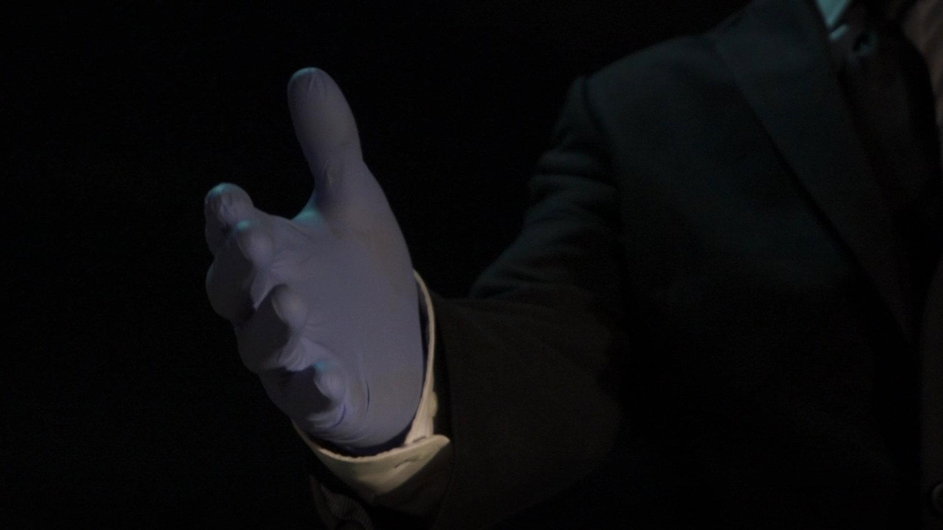 The Bag 2019 movie scene