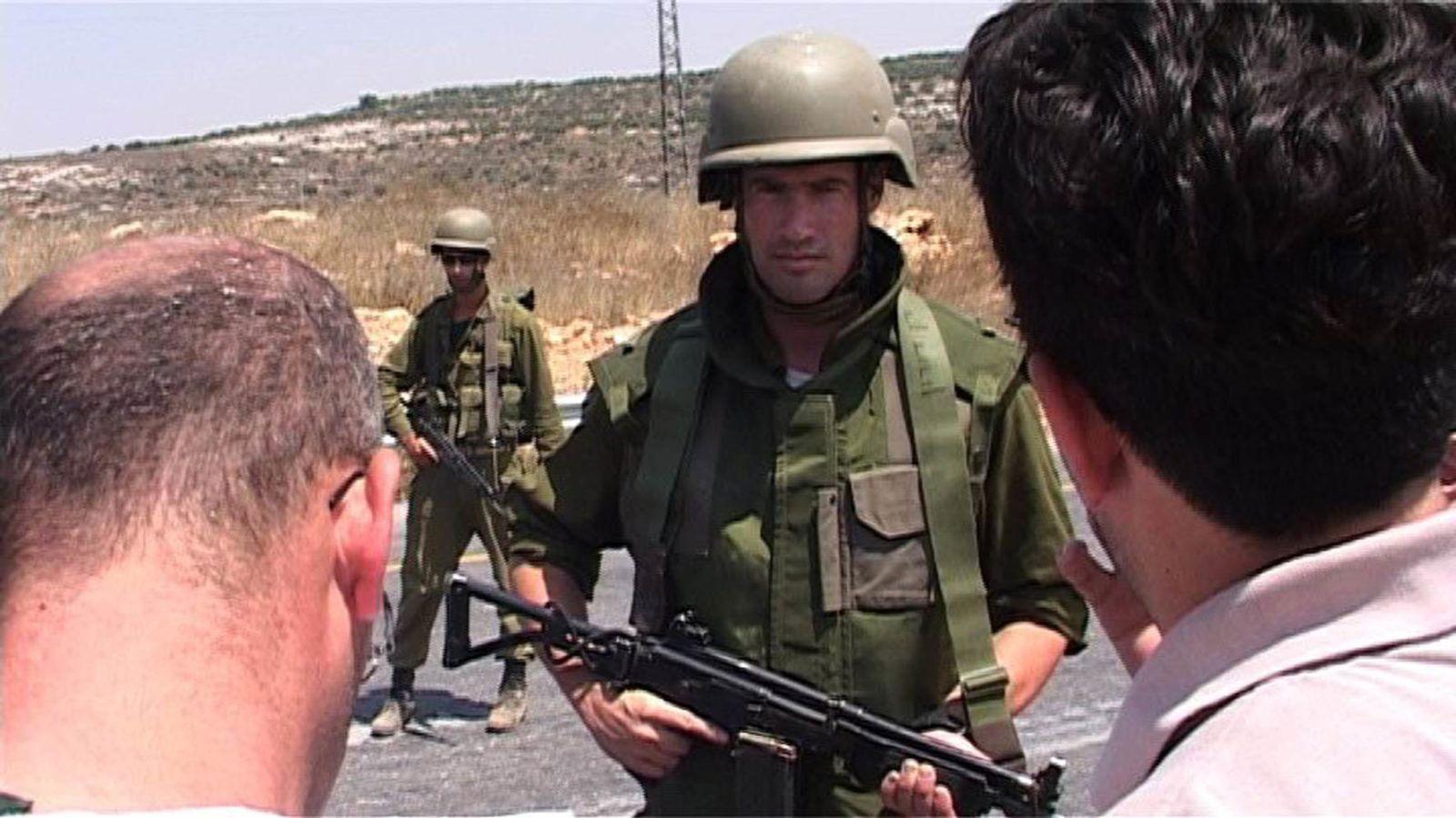 Route 181: Fragments of a Journey in Palestine-Israel 2004 movie scene
