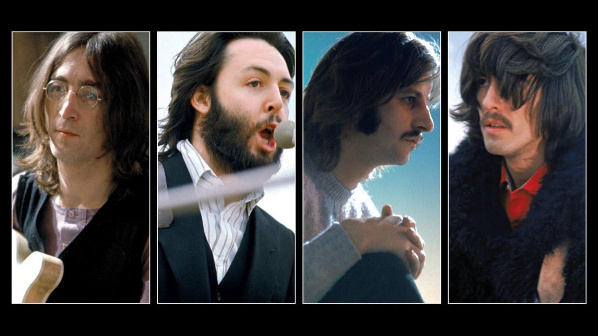 The Beatles: Get Back...Winter of Discontent 2005 movie scene