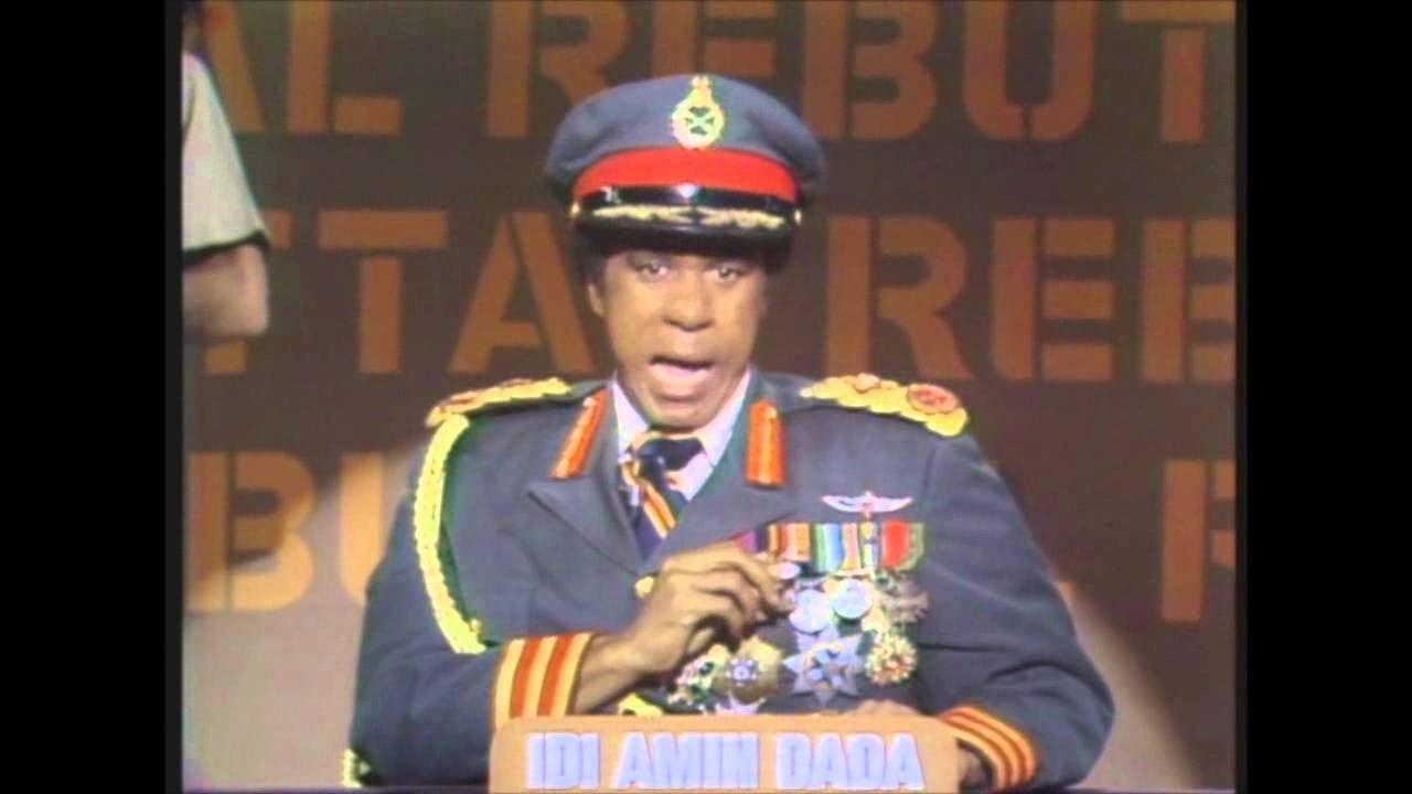 The Richard Pryor Special? 1977 movie scene