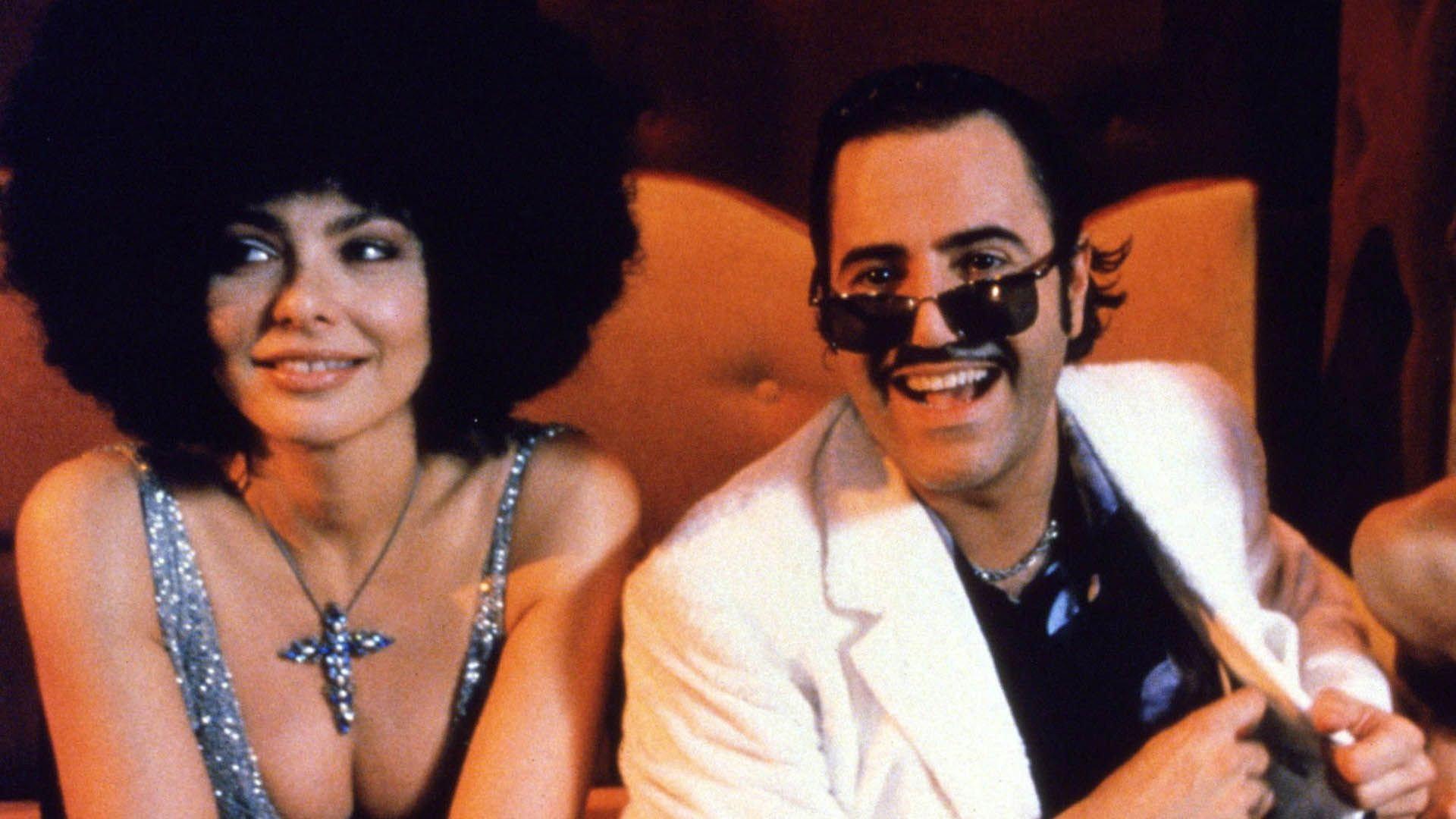 Jet Set 2000 movie scene