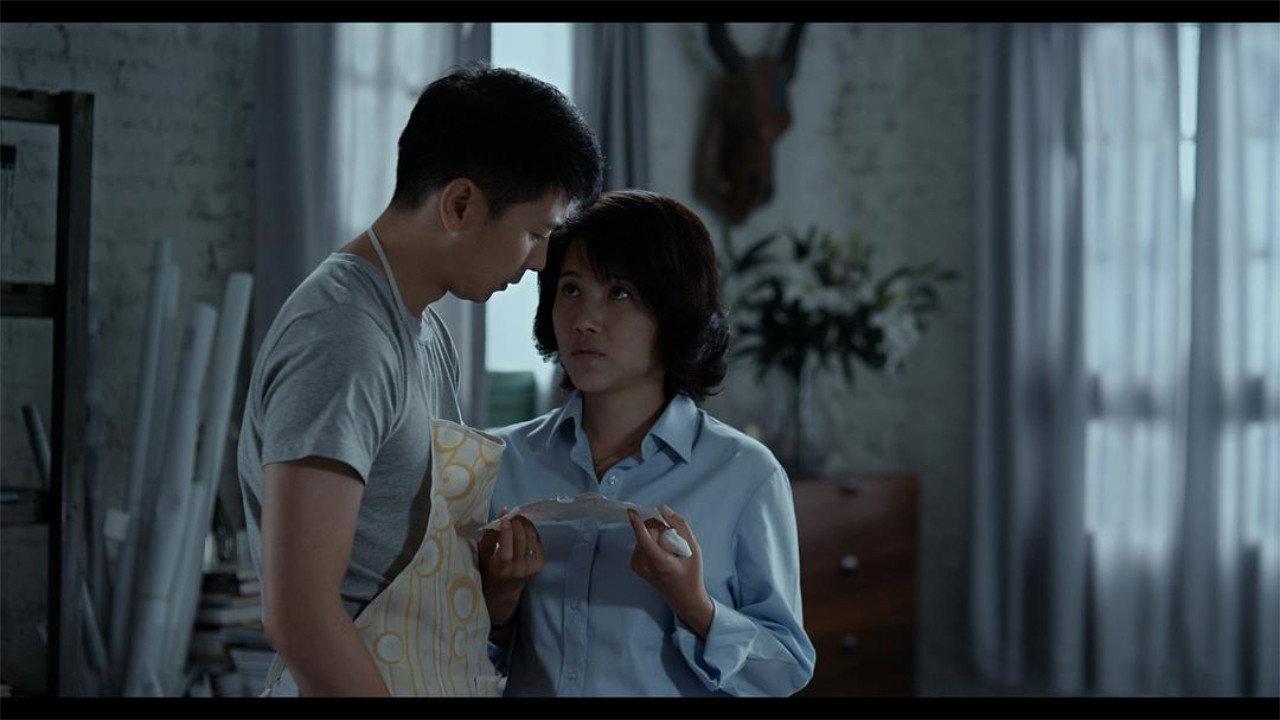 We Will Make It Right 2015 movie scene