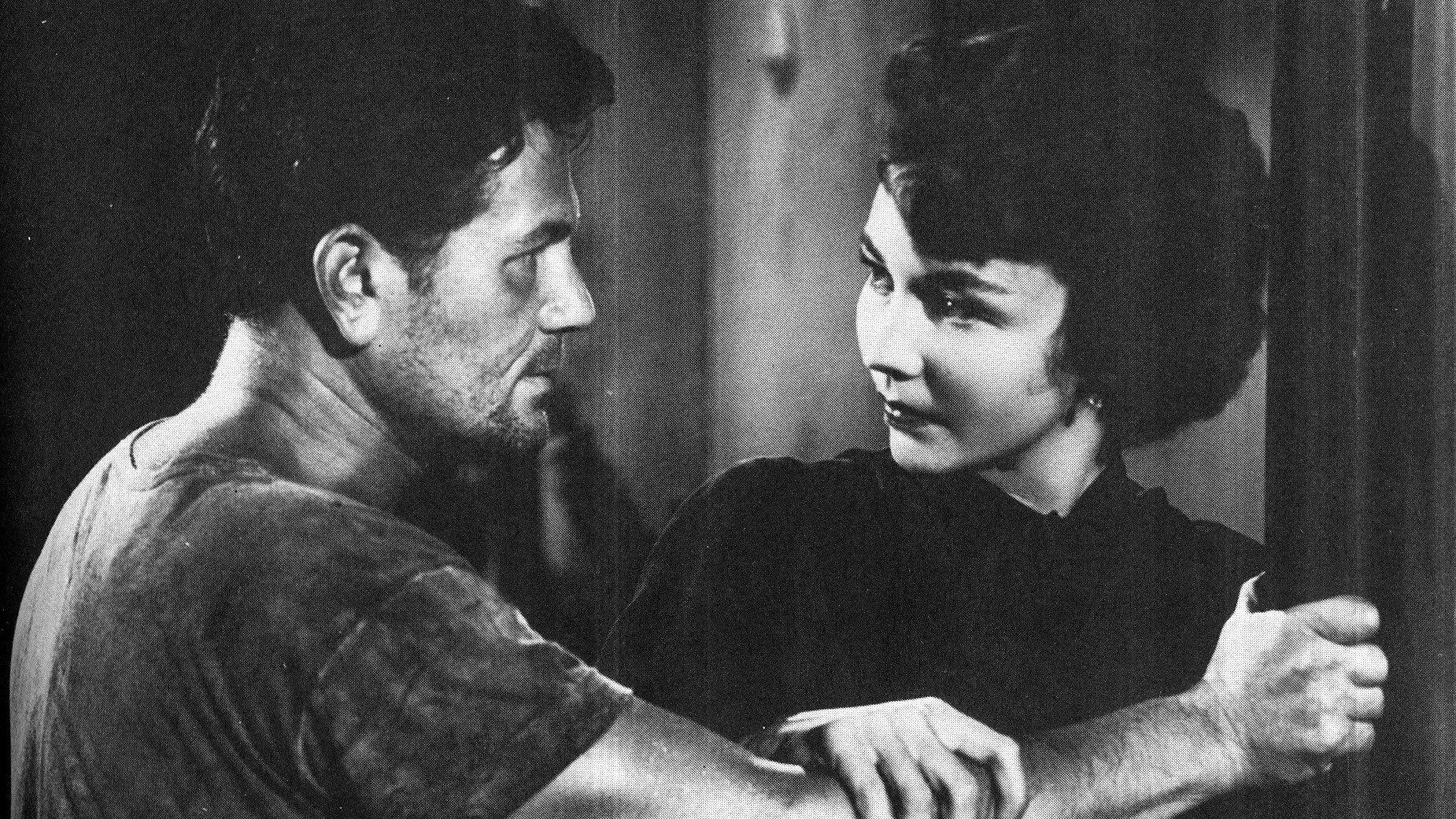 We Were Strangers 1949 movie scene