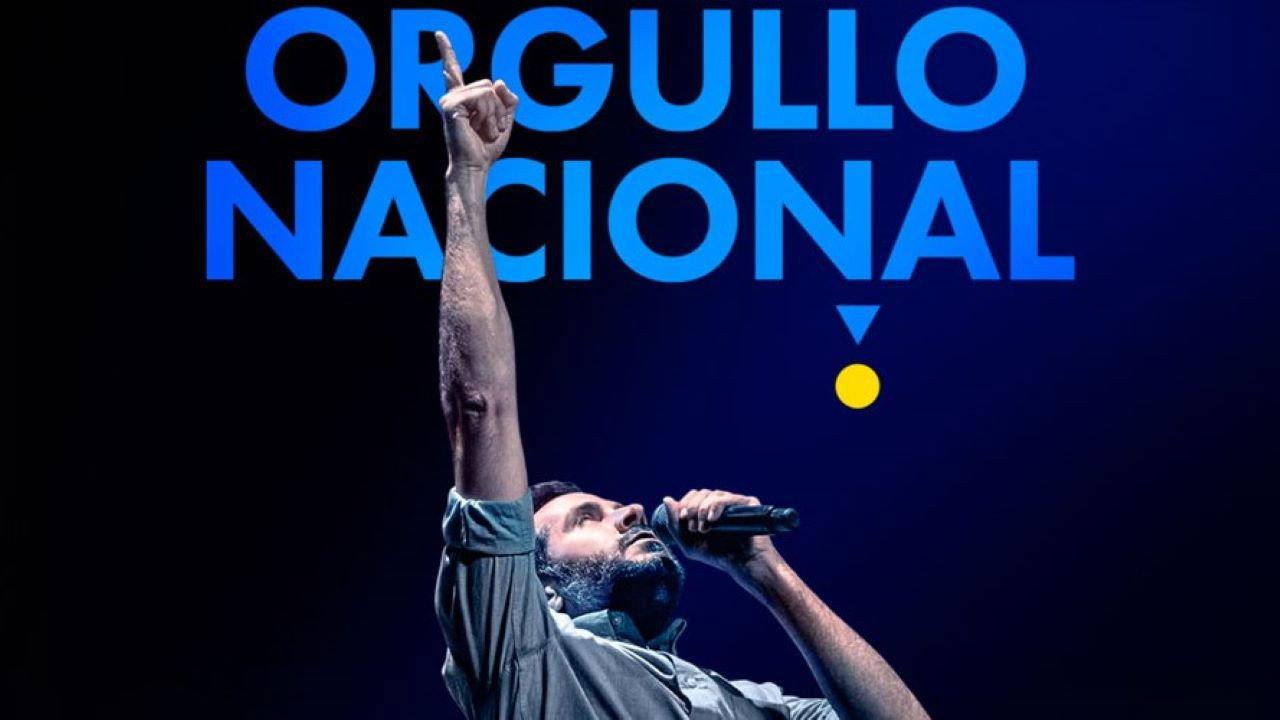 Orgullo Nacional- Led Varela 2022 movie scene