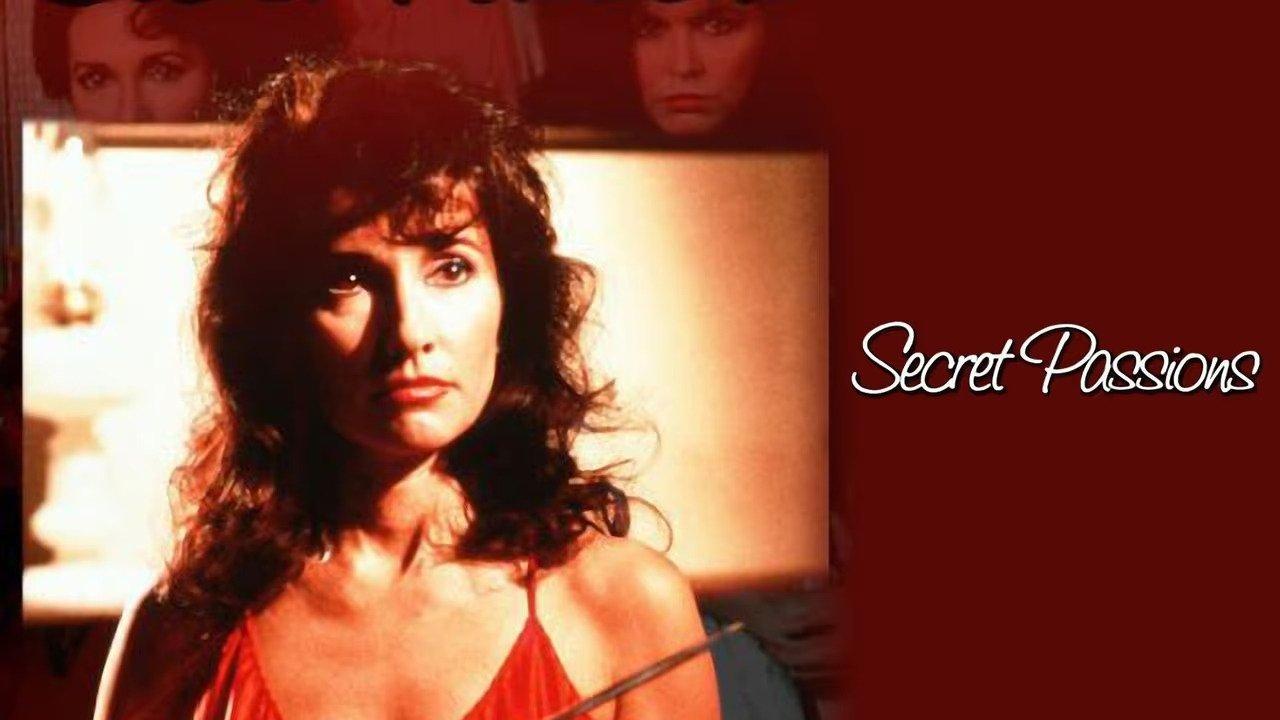 Haunted by Her Past 1987 movie scene