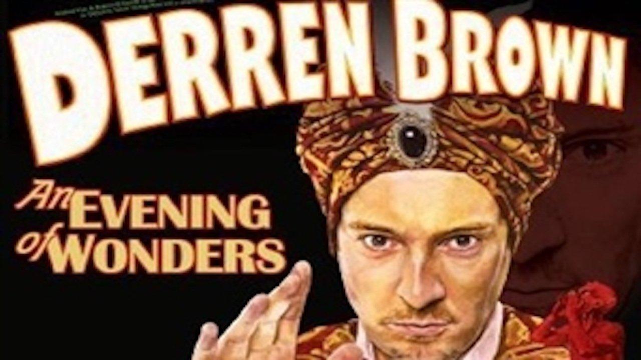 Derren Brown: An Evening of Wonders 2009 movie scene