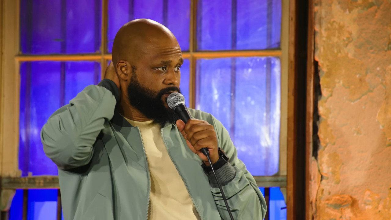 Sidney Castillo: My Cup Is Full 2025 movie scene