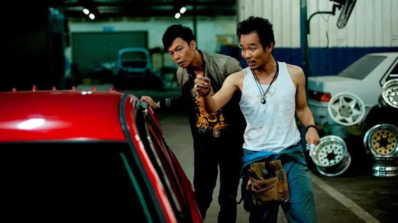 Twisted 2011 movie scene