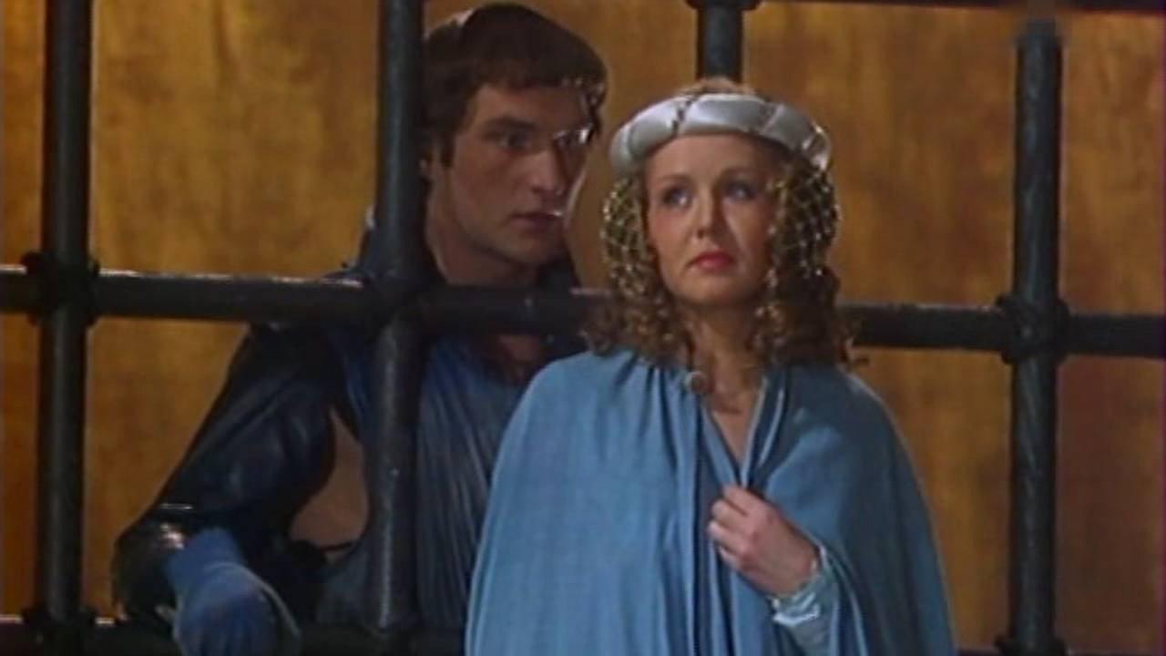 The Arrow of Robin Hood 1986 movie scene