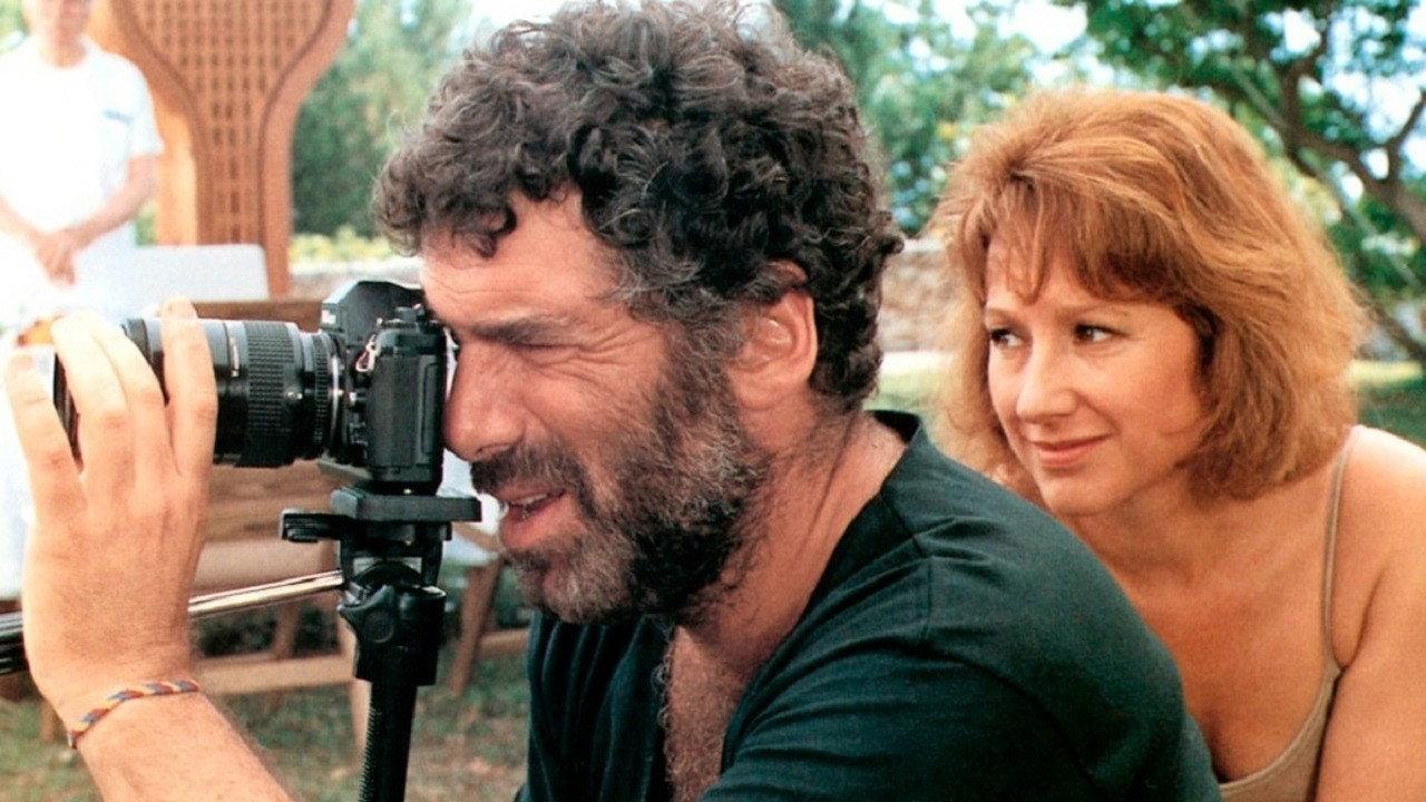 Massacre Play 1989 movie scene