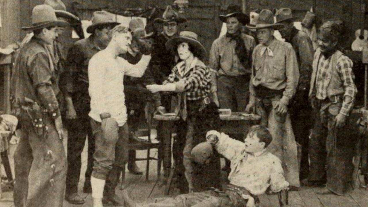 Rowdy Ann 1919 movie scene