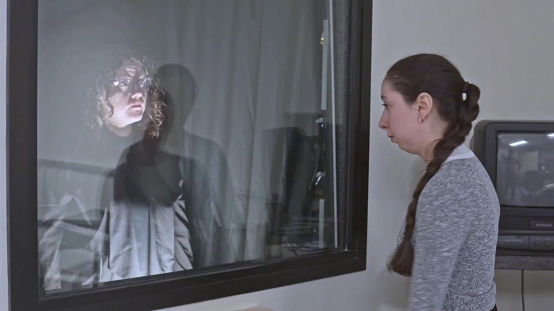 Kaufman & Richter 2025 movie scene