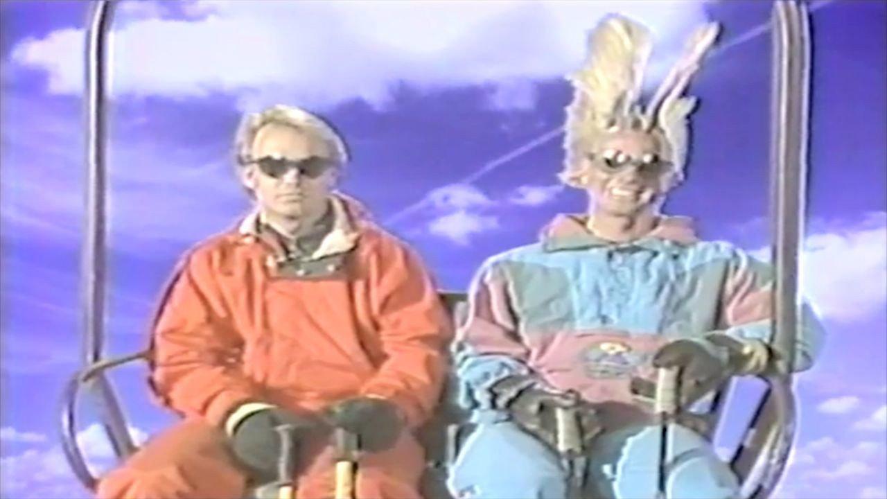 SnoWhat? 1993 movie scene
