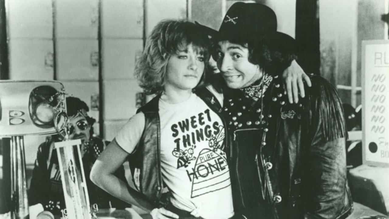 Hog Wild 1980 movie scene